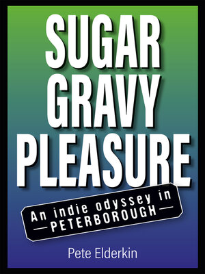 cover image of Sugar, Gravy, Pleasure